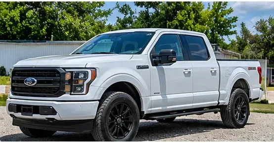 Cars & Pickups