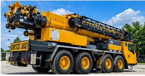 Cranes & Lifting