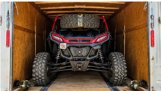 ATVs & UTVs